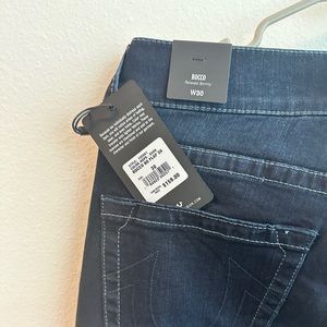 True Religion Rocco Relaxed Skinny Jeans